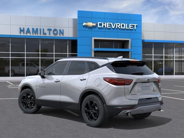 2026 Chevrolet Blazer 2LT FWD