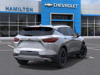 2026 Chevrolet Blazer 2LT FWD