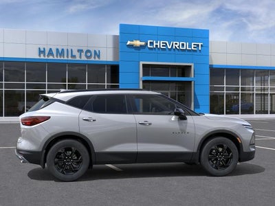 2026 Chevrolet Blazer 2LT FWD