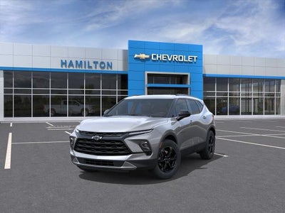 2026 Chevrolet Blazer 2LT FWD