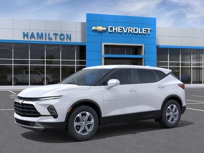 2026 Chevrolet Blazer 2LT FWD