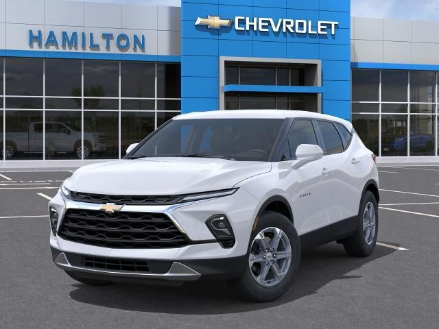 2026 Chevrolet Blazer 2LT FWD