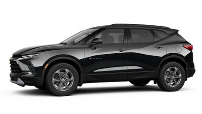 2026 Chevrolet Blazer 2LT FWD