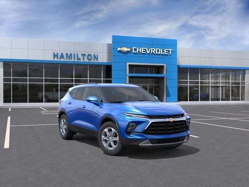 2026 Chevrolet Blazer 2LT FWD