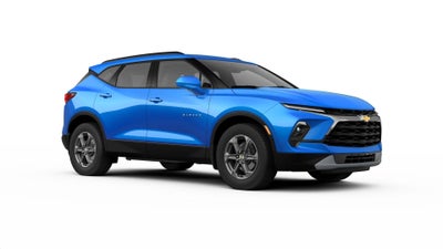 2026 Chevrolet Blazer 2LT FWD