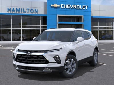 2026 Chevrolet Blazer 2LT FWD