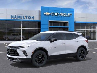 2026 Chevrolet Blazer 2LT FWD
