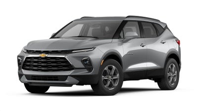 2026 Chevrolet Blazer 2LT FWD