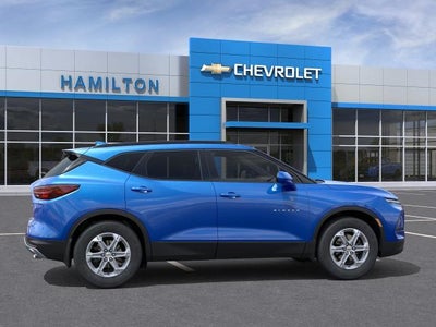 2026 Chevrolet Blazer 2LT FWD