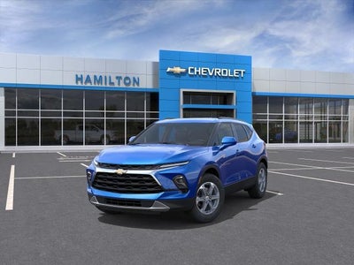 2026 Chevrolet Blazer 2LT FWD