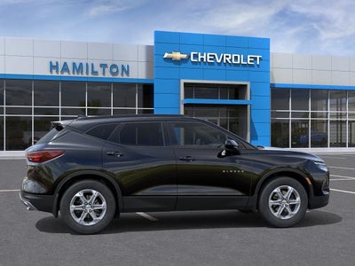 2026 Chevrolet Blazer 2LT FWD