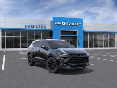 2026 Chevrolet Blazer 2LT FWD