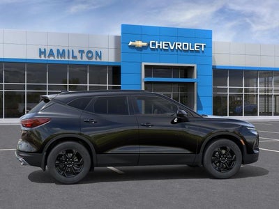 2026 Chevrolet Blazer 2LT FWD
