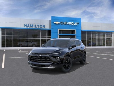 2026 Chevrolet Blazer 2LT FWD