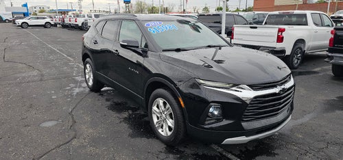 2021 Chevrolet Blazer LT FWD