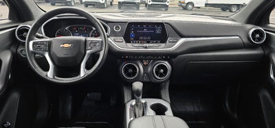 2021 Chevrolet Blazer LT FWD