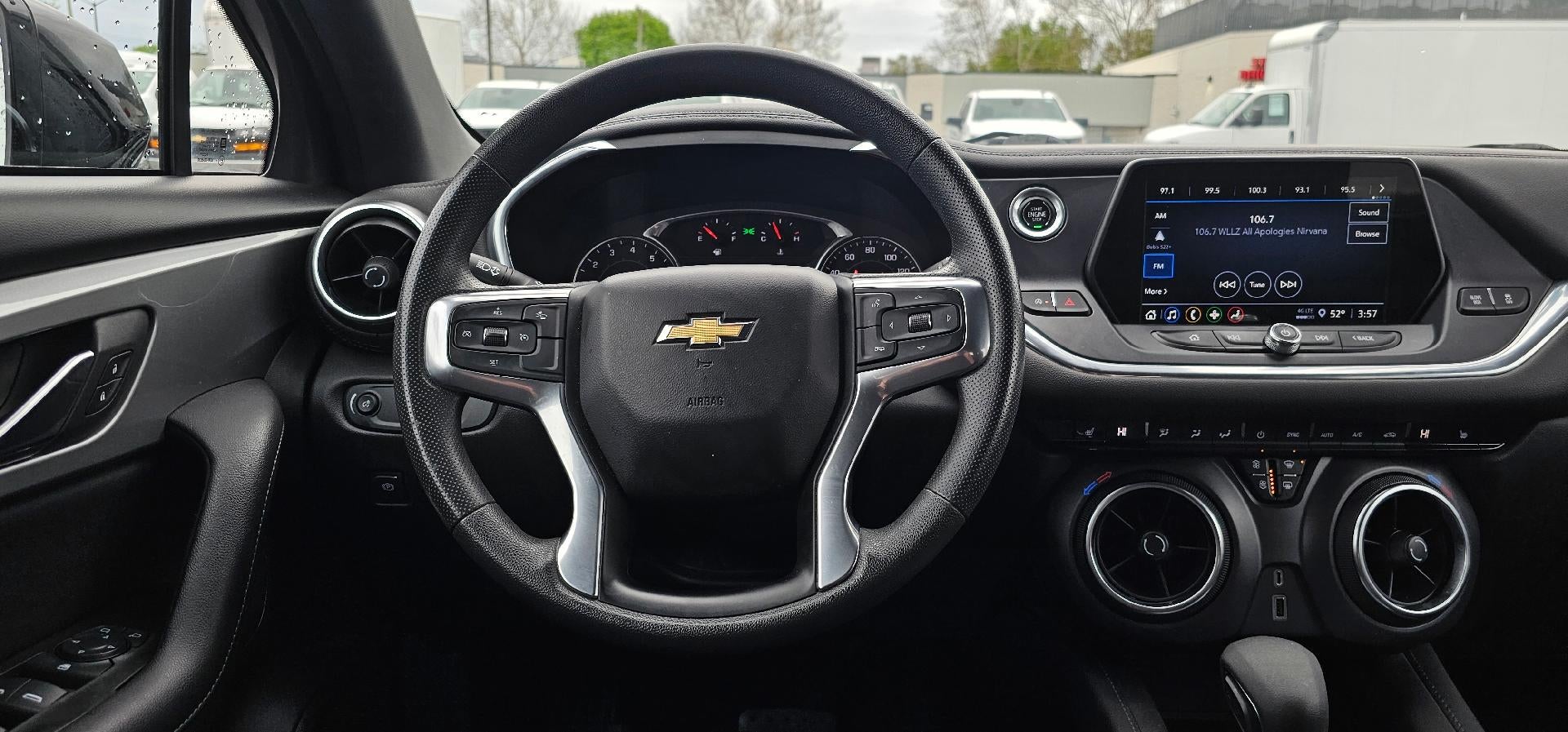 2021 Chevrolet Blazer LT FWD