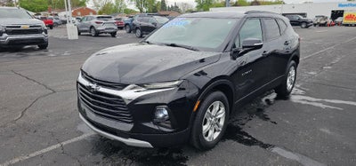 2021 Chevrolet Blazer LT FWD