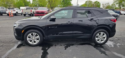 2021 Chevrolet Blazer LT FWD