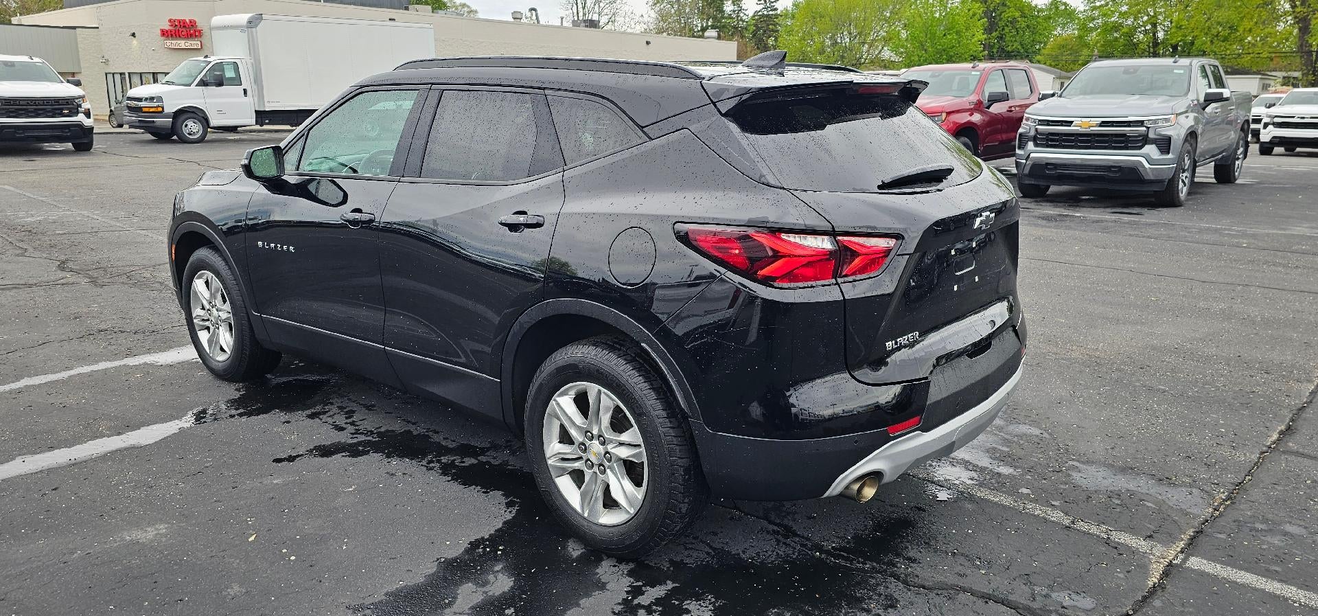 2021 Chevrolet Blazer LT FWD