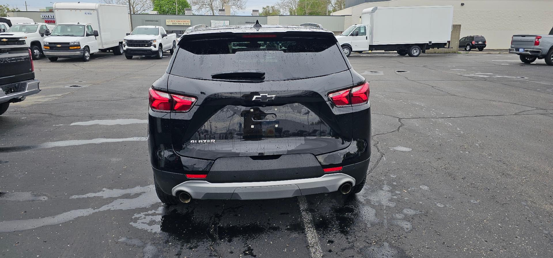 2021 Chevrolet Blazer LT FWD