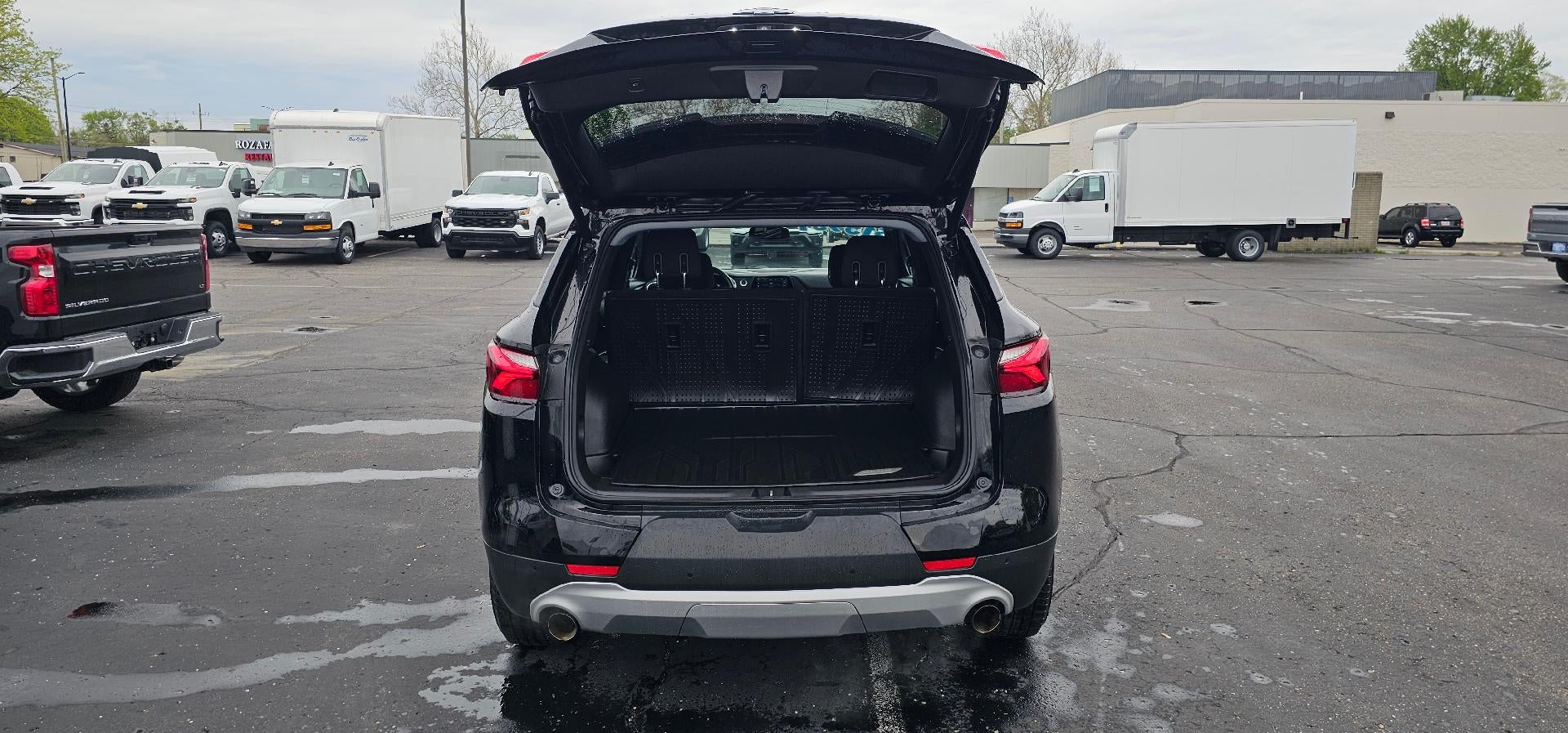 2021 Chevrolet Blazer LT FWD