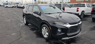 2021 Chevrolet Blazer LT FWD