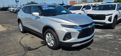 2020 Chevrolet Blazer LT FWD