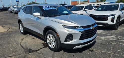 2020 Chevrolet Blazer LT FWD