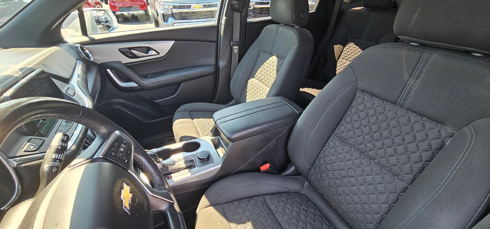 2020 Chevrolet Blazer LT FWD
