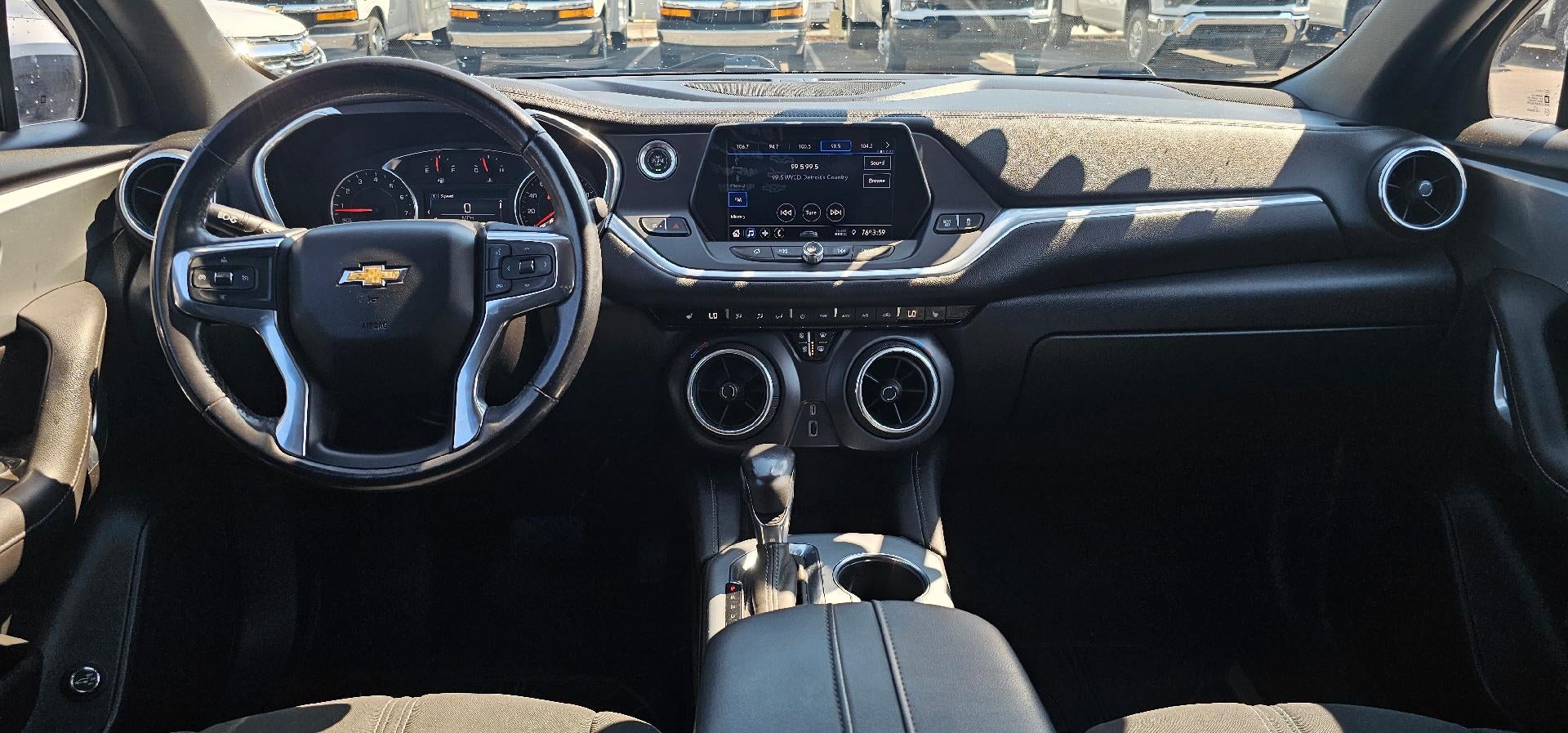 2020 Chevrolet Blazer LT FWD