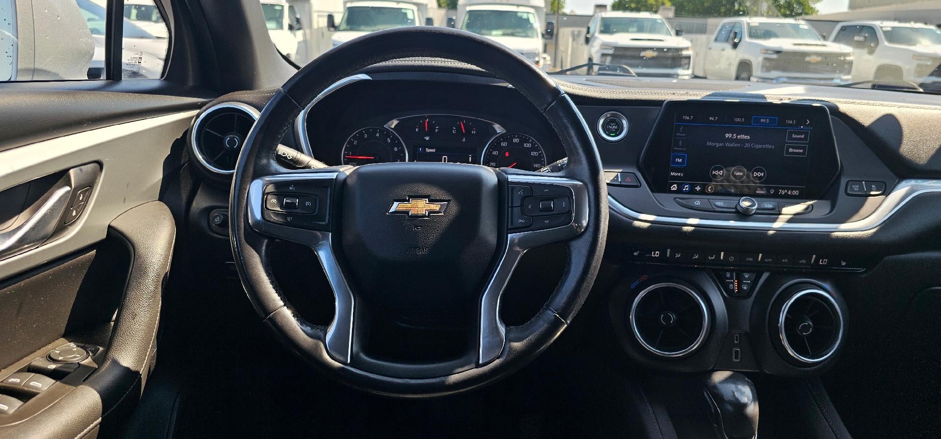 2020 Chevrolet Blazer LT FWD