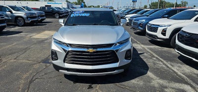 2020 Chevrolet Blazer LT FWD