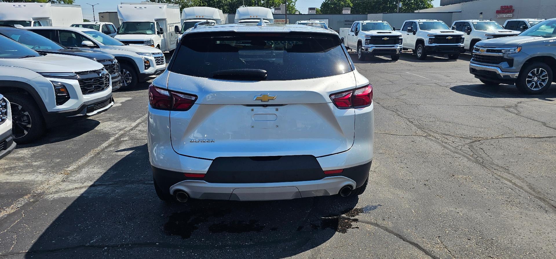2020 Chevrolet Blazer LT FWD
