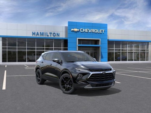 2026 Chevrolet Blazer 3LT FWD