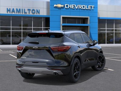 2026 Chevrolet Blazer 3LT FWD