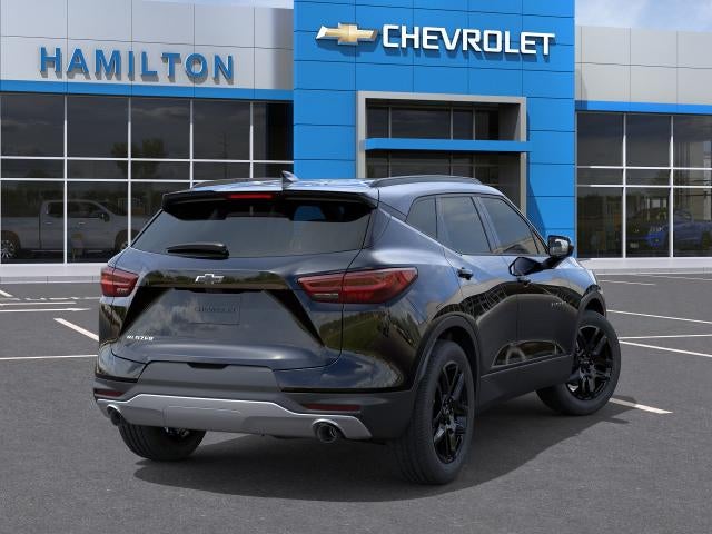 2026 Chevrolet Blazer 3LT FWD