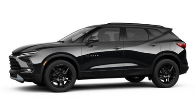 2026 Chevrolet Blazer 3LT FWD