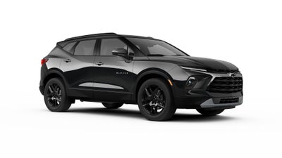 2026 Chevrolet Blazer 3LT FWD