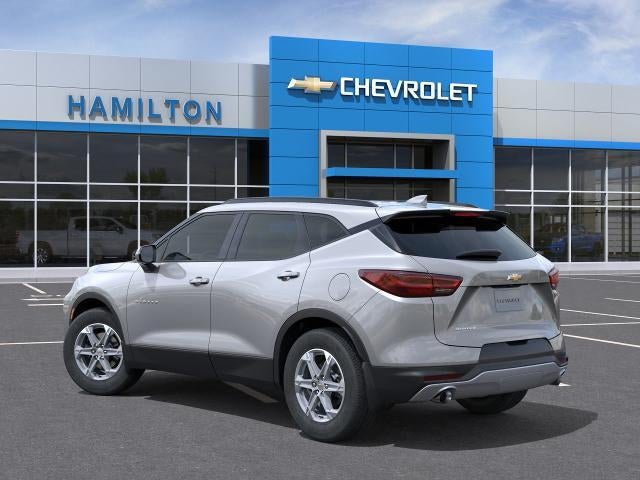 2026 Chevrolet Blazer 3LT FWD