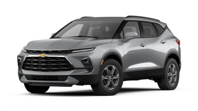 2026 Chevrolet Blazer 3LT FWD