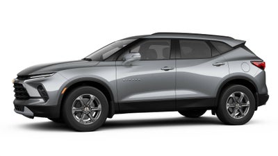2026 Chevrolet Blazer 3LT FWD