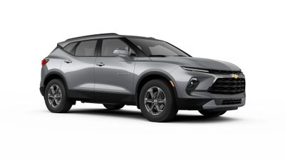 2026 Chevrolet Blazer 3LT FWD