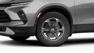2026 Chevrolet Blazer 3LT FWD