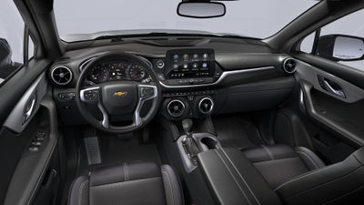 2026 Chevrolet Blazer 3LT FWD