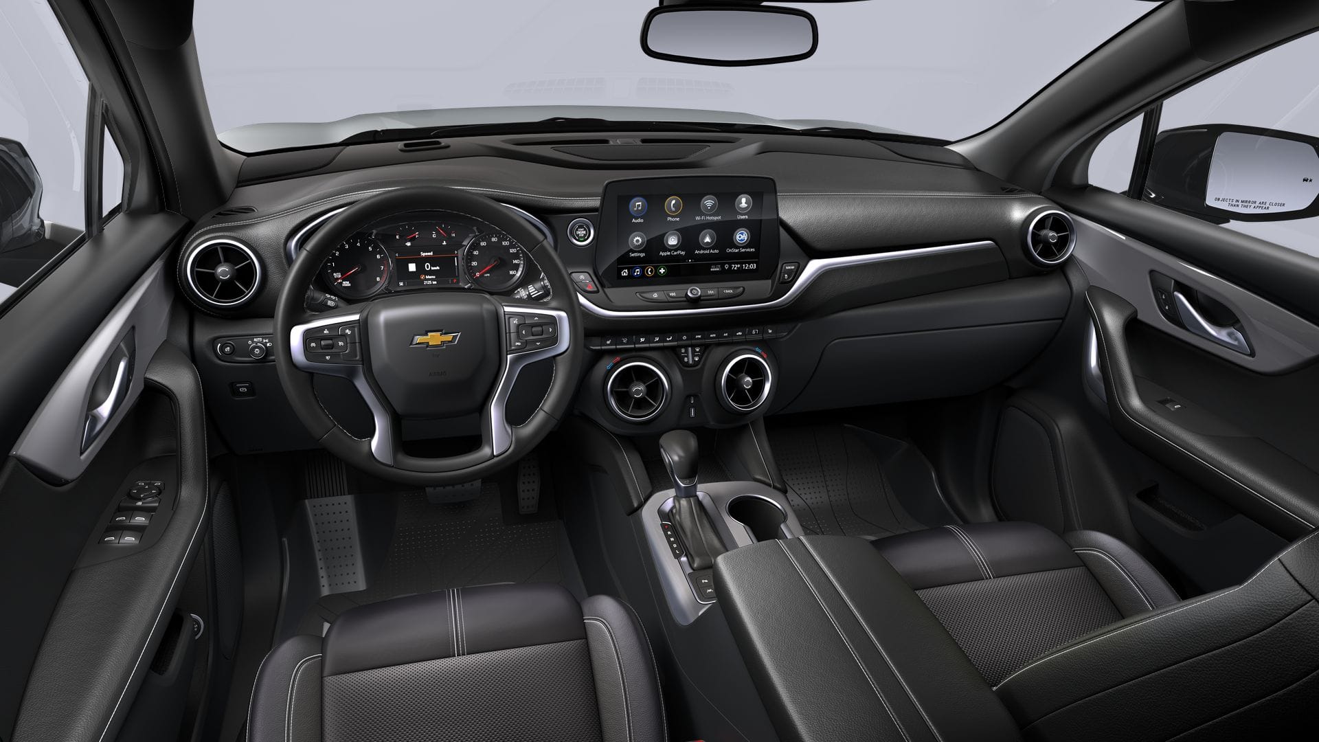 2026 Chevrolet Blazer 3LT FWD