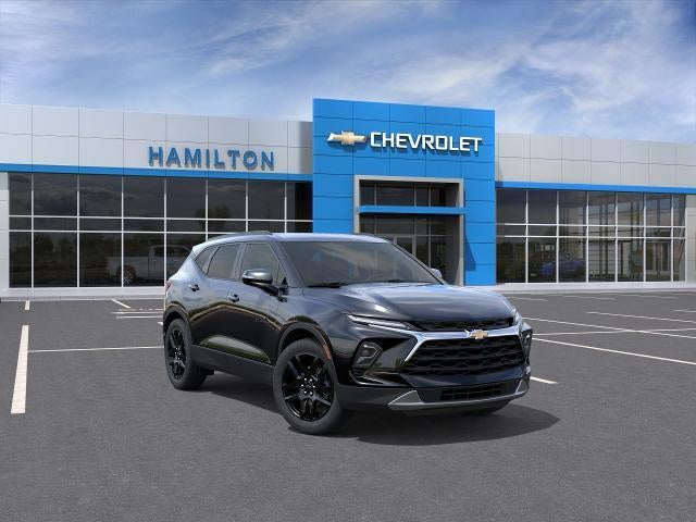 2026 Chevrolet Blazer 3LT FWD