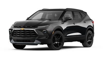 2026 Chevrolet Blazer 3LT FWD
