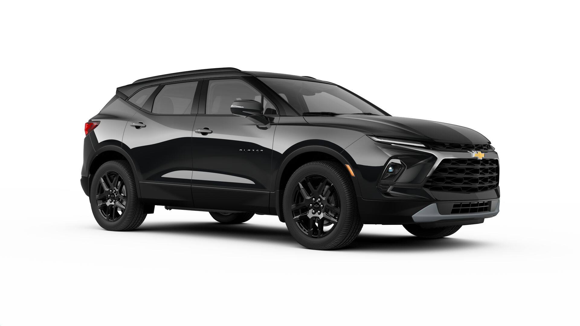 2026 Chevrolet Blazer 3LT FWD