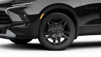 2026 Chevrolet Blazer 3LT FWD
